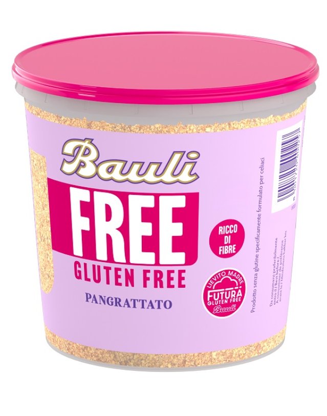 BAULI FREE PANGRATTATO 400G