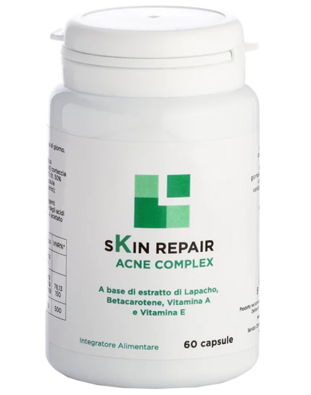 SKIN REPAIR Acne Cpx 60 Cps SKIN REPAIR Acne Cpx 60 Cps