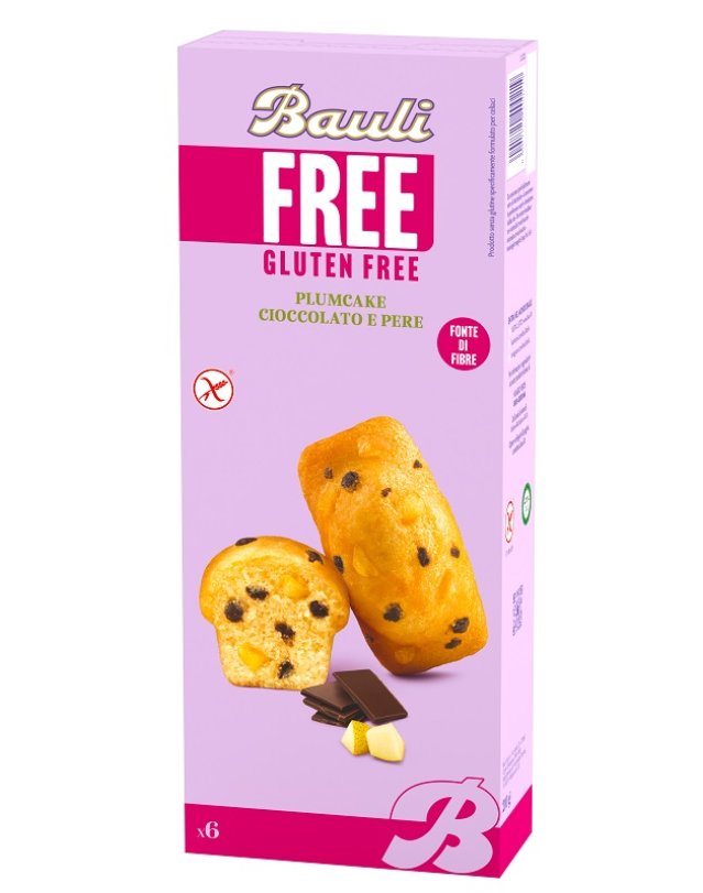 BAULI FREE PLUMCAKE CIOC PER6P
