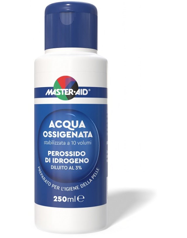 M-AID ACQUA OSSIGENATA 250ML M-AID ACQUA OSSIGENATA 250ML