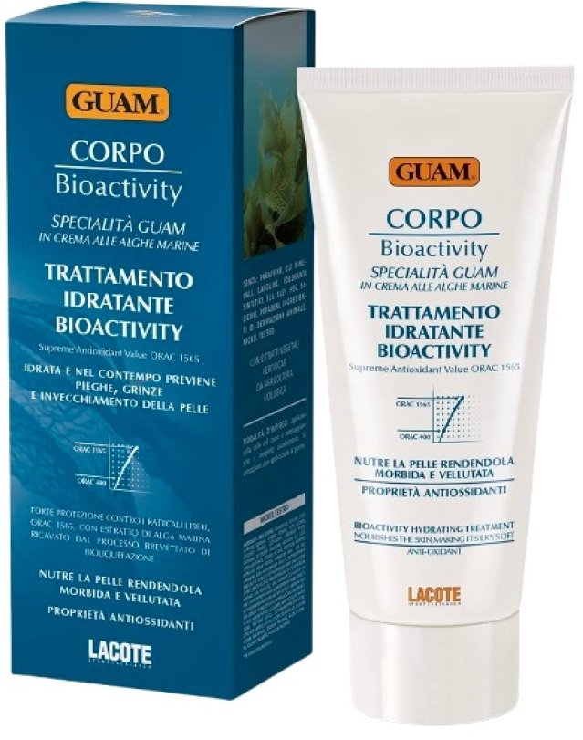 GUAM CORPO IDRAT BIOACT 200ML