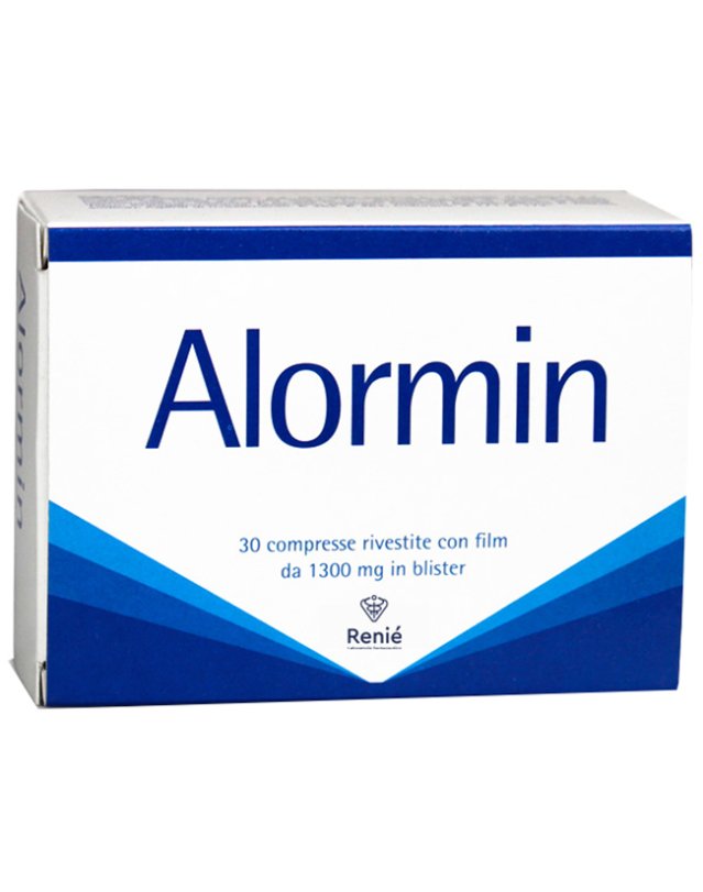 ALORMIN 30CPR