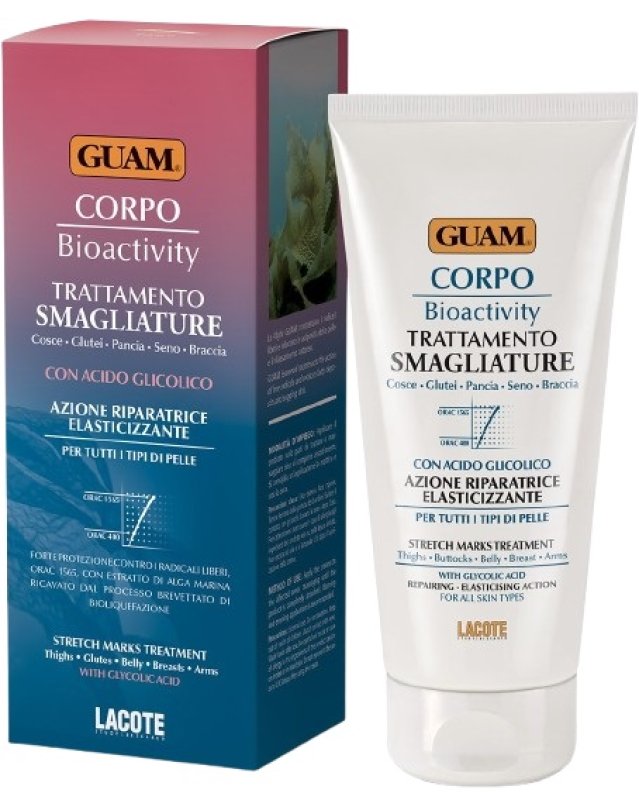 GUAM CREMA CRP SMAGL BIOACTIVI