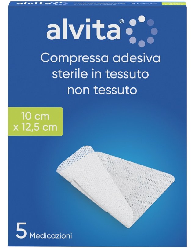 ALVITA GARZA ADES TNT 10X12,5 ALVITA GARZA ADES TNT 10X12,5