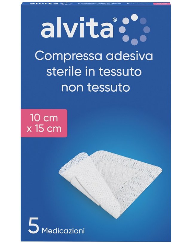 ALVITA GARZA ADES TNT 10X15 5P ALVITA GARZA ADES TNT 10X15 5P