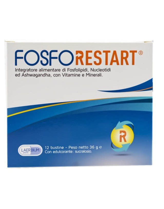FOSFORESTART 12BUST