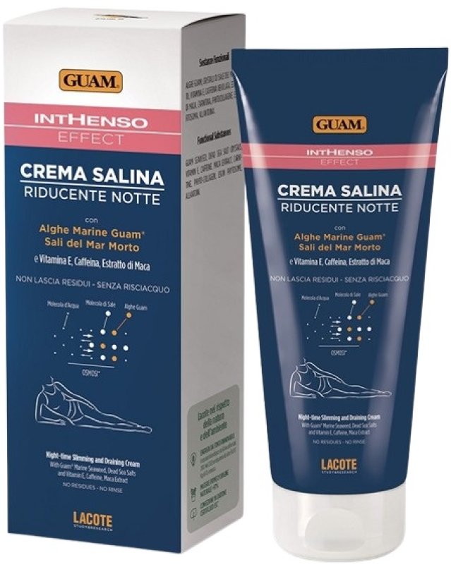 GUAM CREMA SALINA RIDUC NOTTE