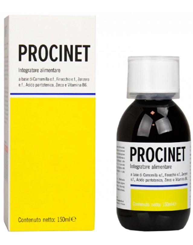 PROCINET Soluz.150ml