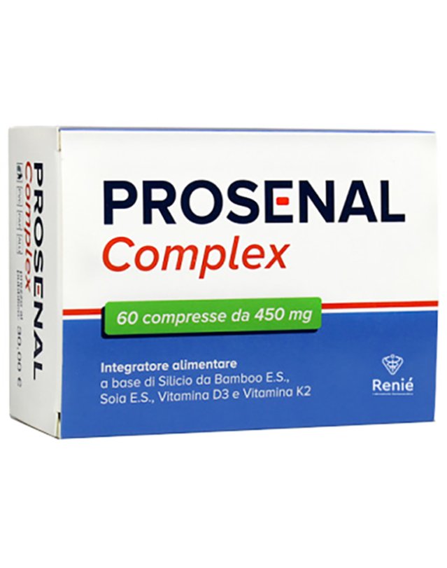 PROSENAL COMPLEX 60CPR