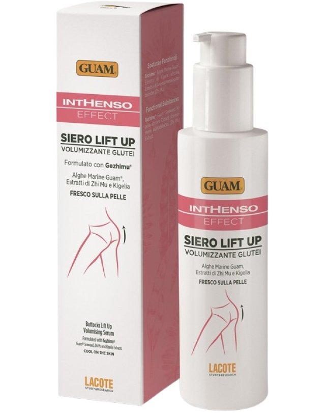 INTHENSO Siero Glutei Up 150ml