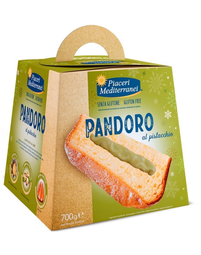 PIACERI MED.Pandoro Pist.700g PIACERI MED.Pandoro Pist.700g