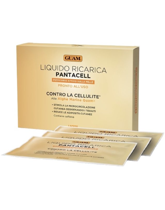 GUAM PANTACELL RICARICA 3BUST