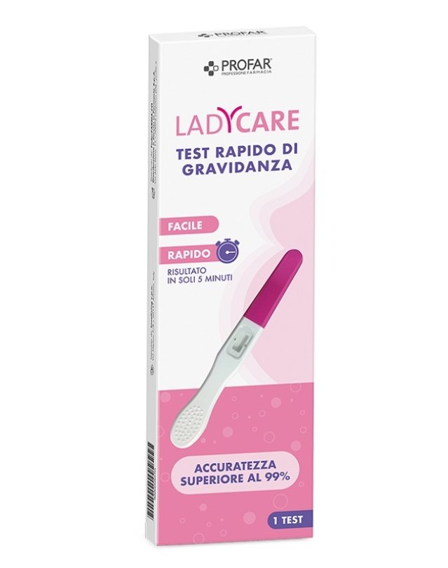 PROFAR LADY/C TEST GRAVID 1PZ