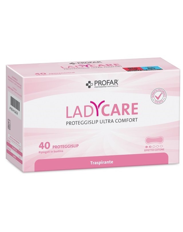 PROFAR LADYCARE PROTEG.SLIP RIPI PROFAR LADYCARE PROTEG.SLIP RIPI