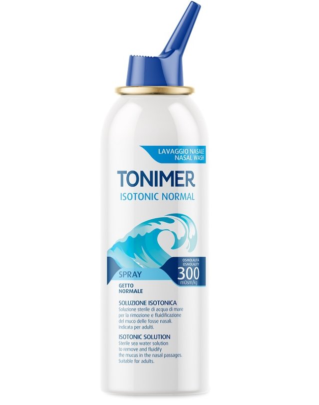 TONIMER ISOTONIC 300 NORM100ML TONIMER ISOTONIC 300 NORM100ML