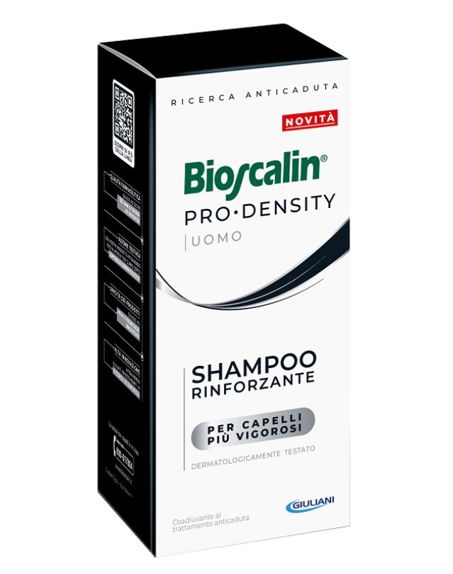 BIOSCALIN PRO DENSITY SH 200ML