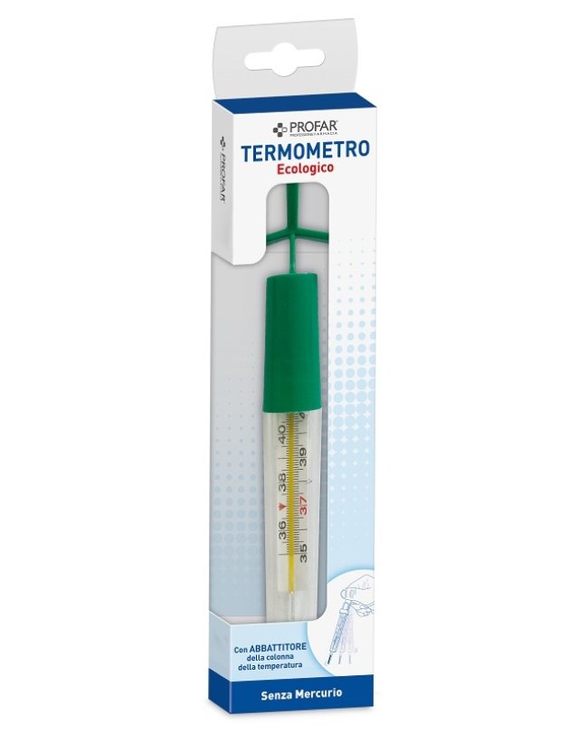 PROFAR TERMOMETRO ECOLOGICO