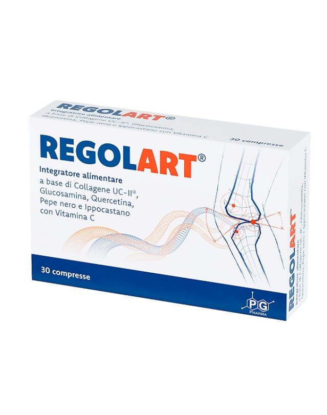 REGOLART 30 Cpr