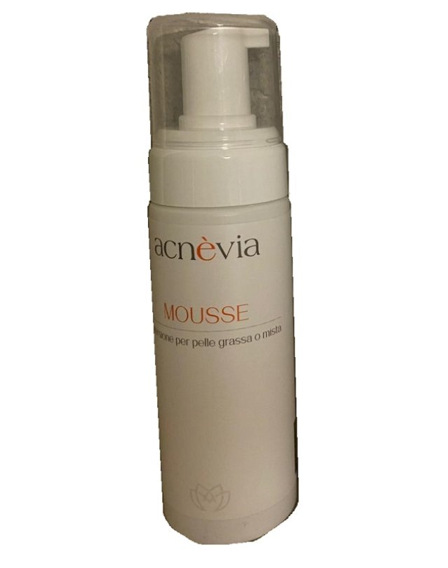 ACNEVIA Mousse Deters.150ml ACNEVIA Mousse Deters.150ml