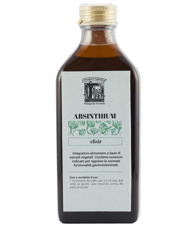 ABSINTHIUM THESAURA NATUR 200ML ABSINTHIUM THESAURA NATUR 200ML