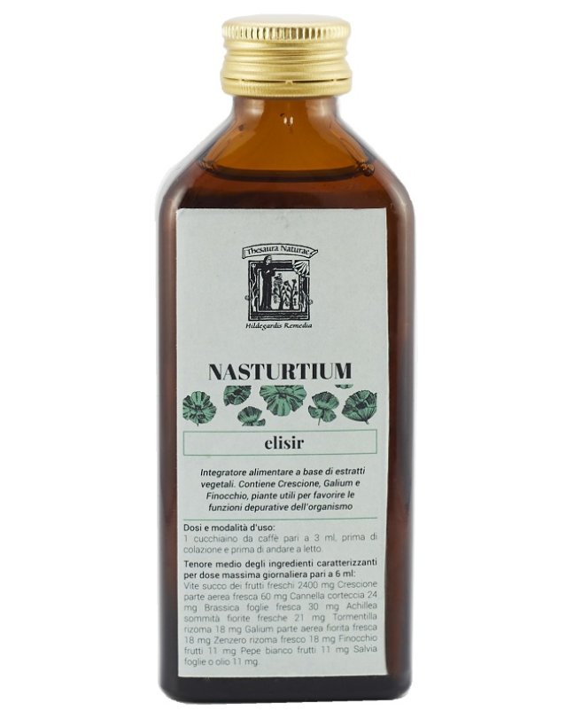 NASTURTIUM THESAURA NATUR100ML