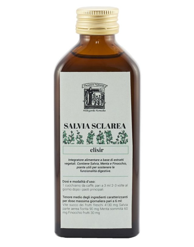 SALVIA SCLAREA THESAURA NATURA SALVIA SCLAREA THESAURA NATURA