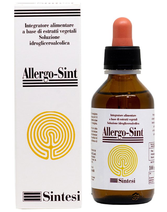 ALLERGO SINT TM 100ML