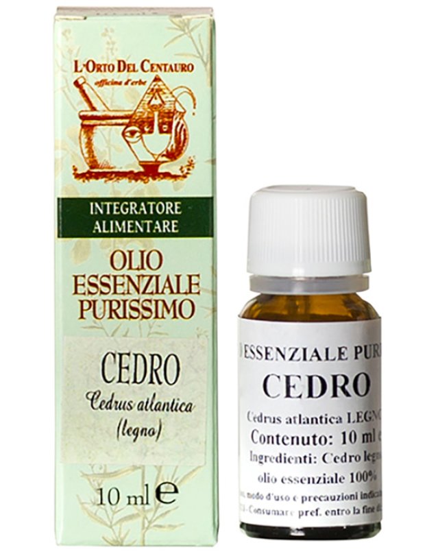 CEDRO OE 10ML