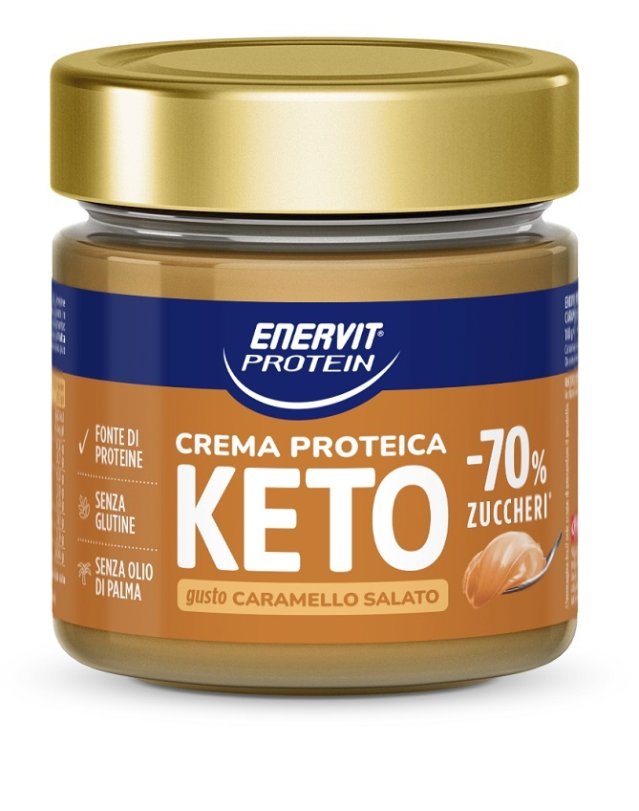 ENERVIT PR Crema Keto Caram. ENERVIT PR Crema Keto Caram.