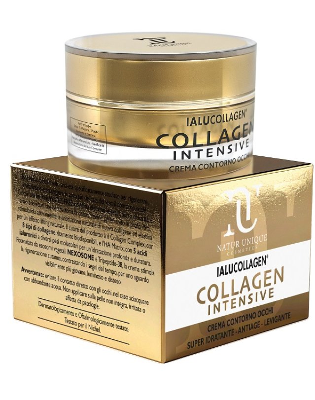 IALUCOLLAGEN COLLAG INT CR C/O IALUCOLLAGEN COLLAG INT CR C/O