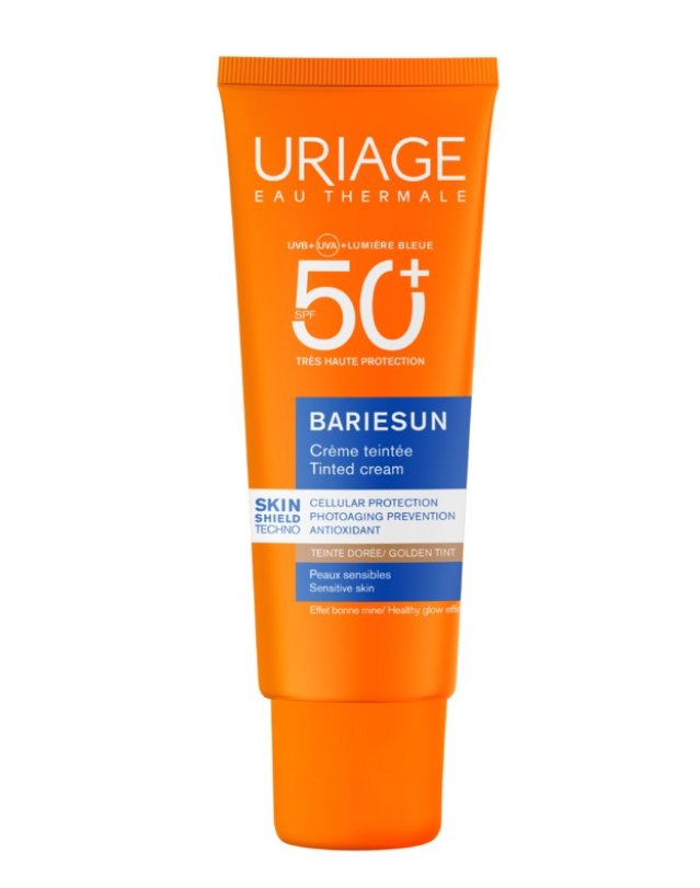 URIAGE BARIESUN SPF50+ CR TEINT