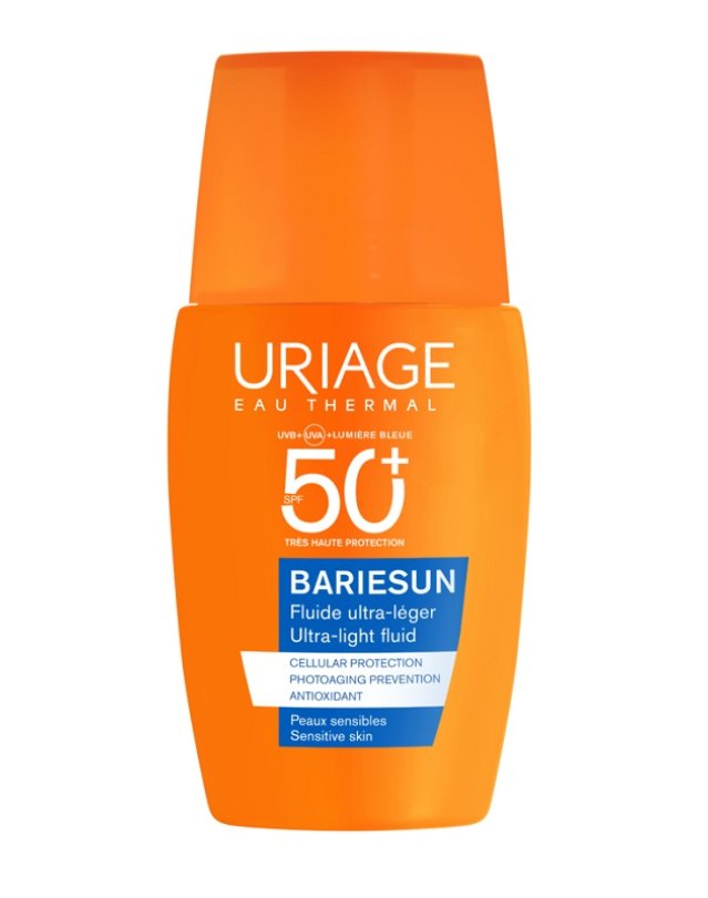 URIAGE BARIESUN SPF50+ FLUIDO URIAGE BARIESUN SPF50+ FLUIDO