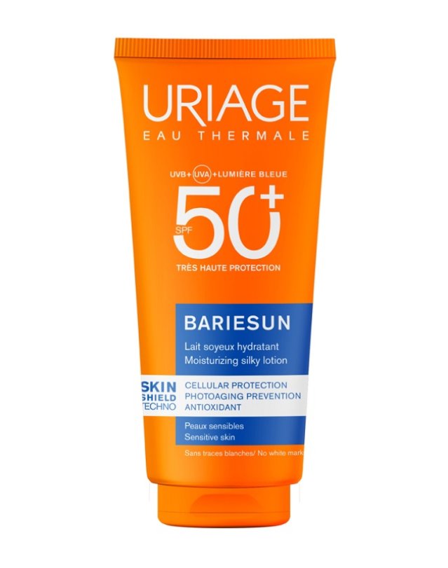 URIAGE BARIESUN SPF50+ LAIT SOYE URIAGE BARIESUN SPF50+ LAIT SOYE