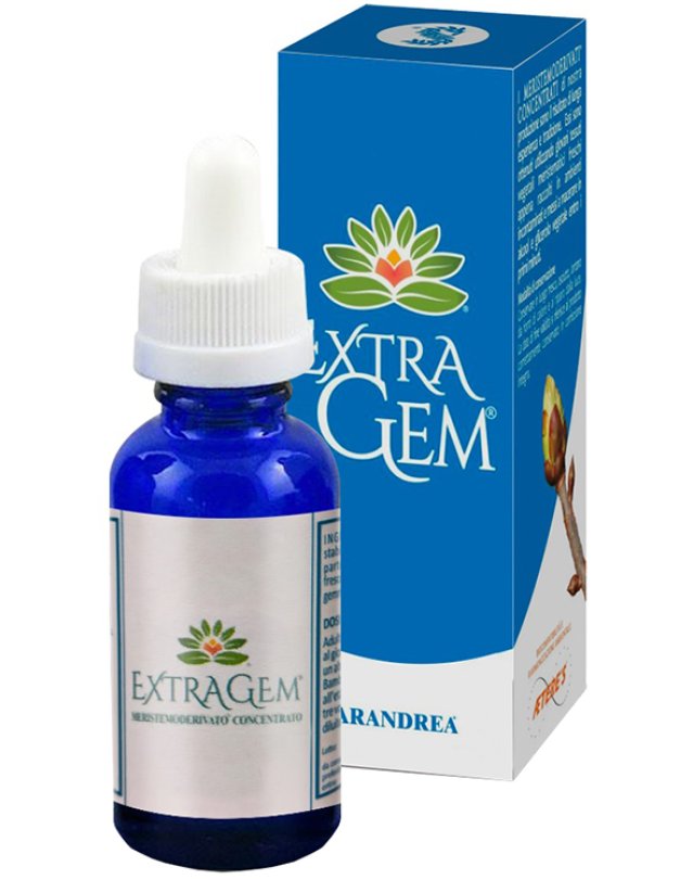 EXTRAGEM Betulla Bianca Gemme