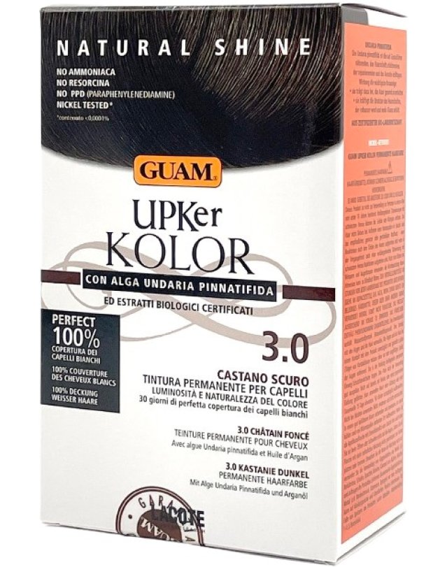 GUAM UPKER KOLOR CAST SCURO 3.