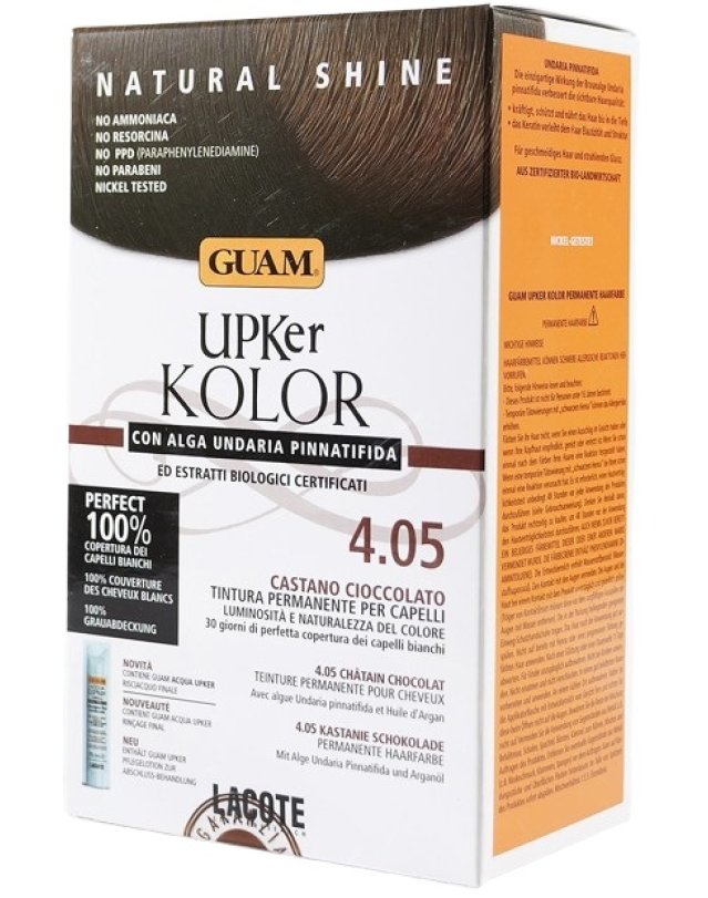 GUAM UPKER KOLOR CASTANO CIOCC