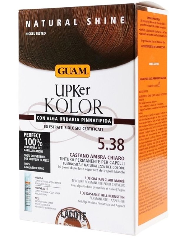 GUAM UPKER KOLOR CAST AMB CH