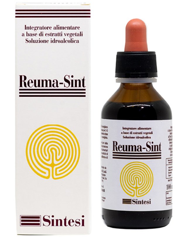 REUMA SINT GTT 100ML SARANDREA REUMA SINT GTT 100ML SARANDREA