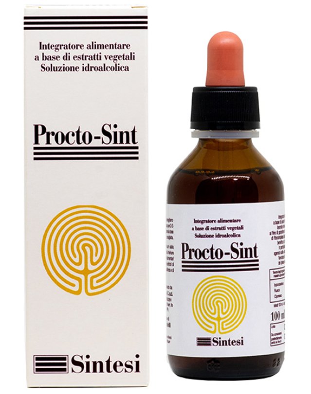 PROCTO SINT TM 100ML PROCTO SINT TM 100ML