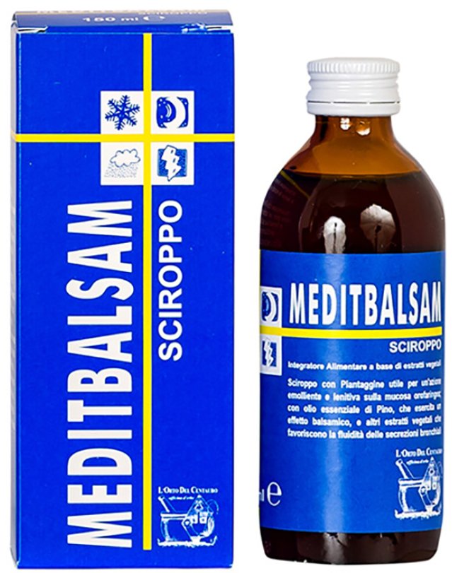 MEDITBALSAM 150ML