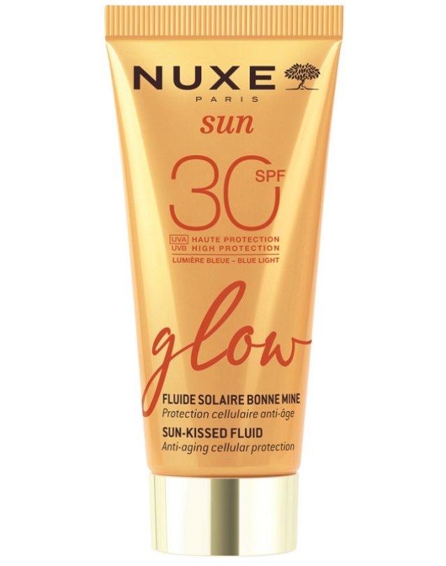 NUXE SUN FLUID GLOW 30 40ML