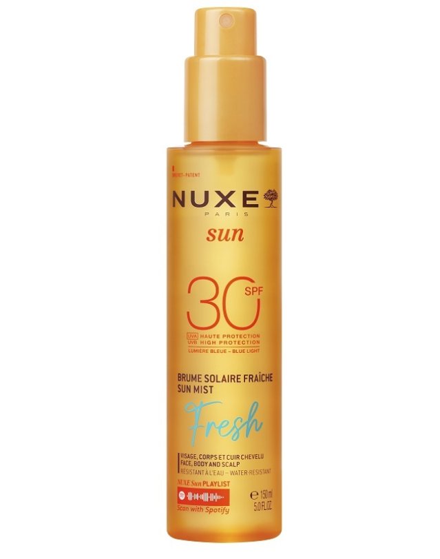 NUXE SUN ACQUA SPF30 150ML
