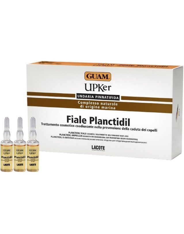 GUAM UPKER 12f.7ml Planctidil