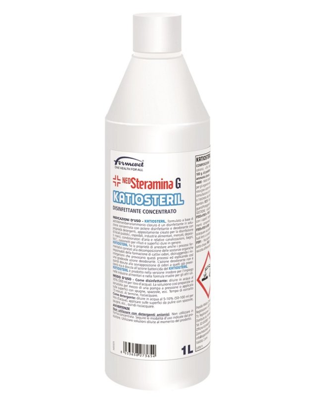 NEO STERAMINA G KATIOSTERIL 1L