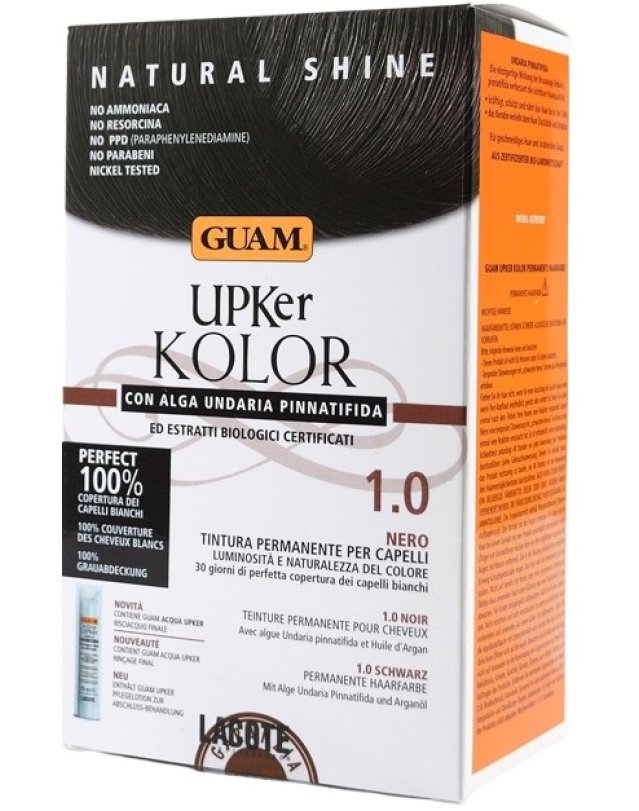 GUAM UPKER KOLOR NERO 1 LACOTE