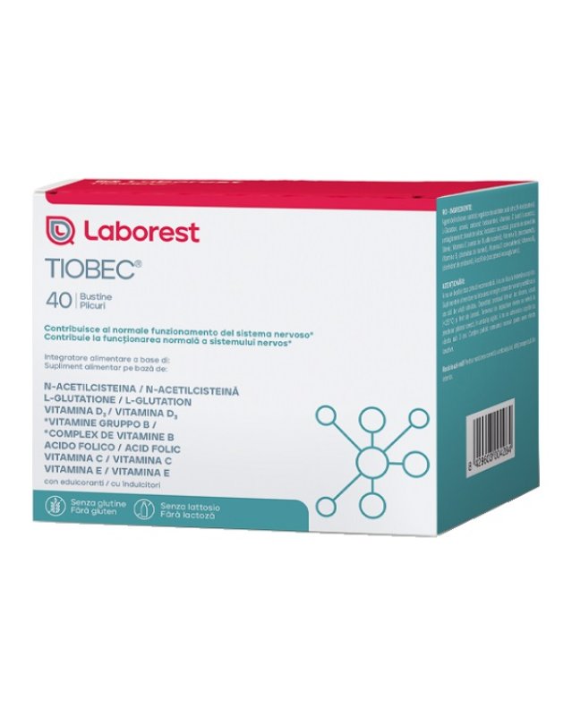 TIOBEC 40BUST NF TIOBEC 40BUST NF