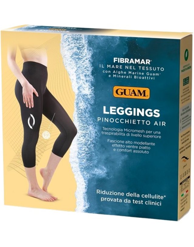 GUAM Leggings Pinocch.AIR XS/S
