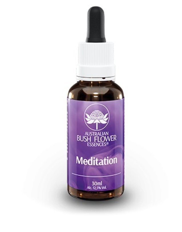 BUSH FLOWER MEDITATION 30ML