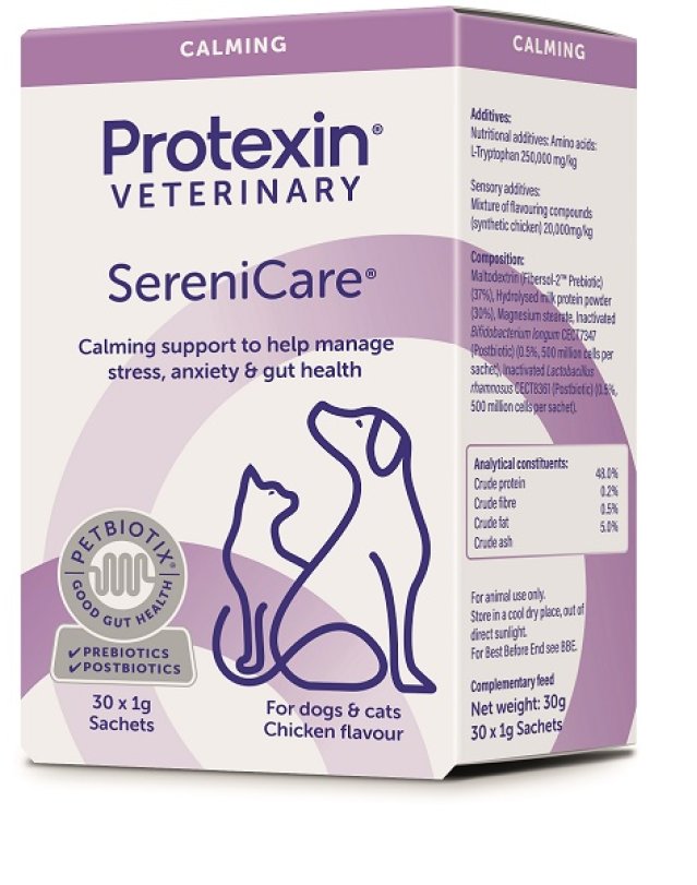 V SERENICARE CA/GA ANSIA/STRESS