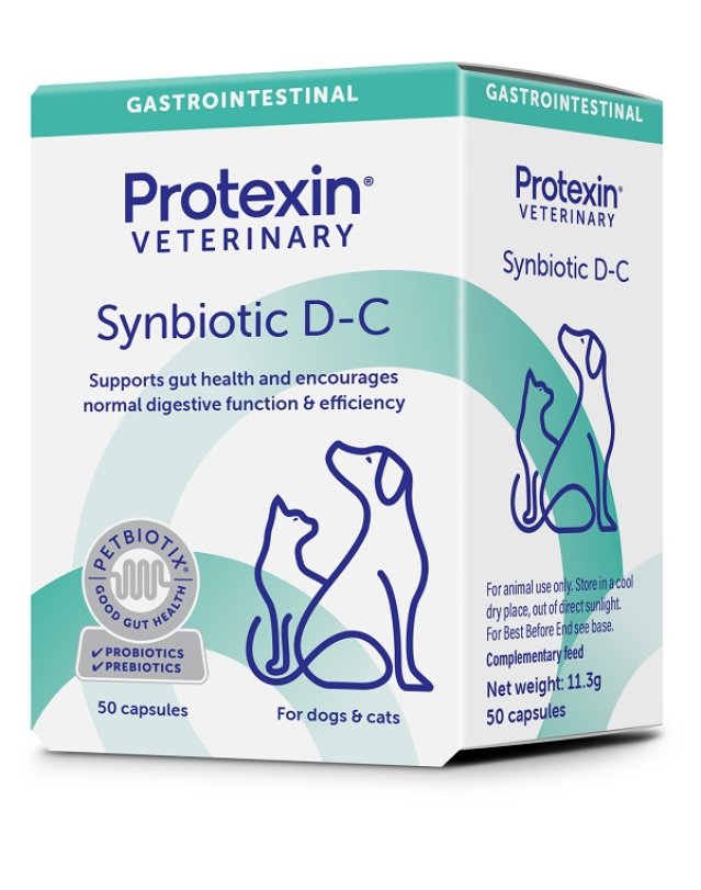 SYNBIOTIC D-C 50CPS SYNBIOTIC D-C 50CPS
